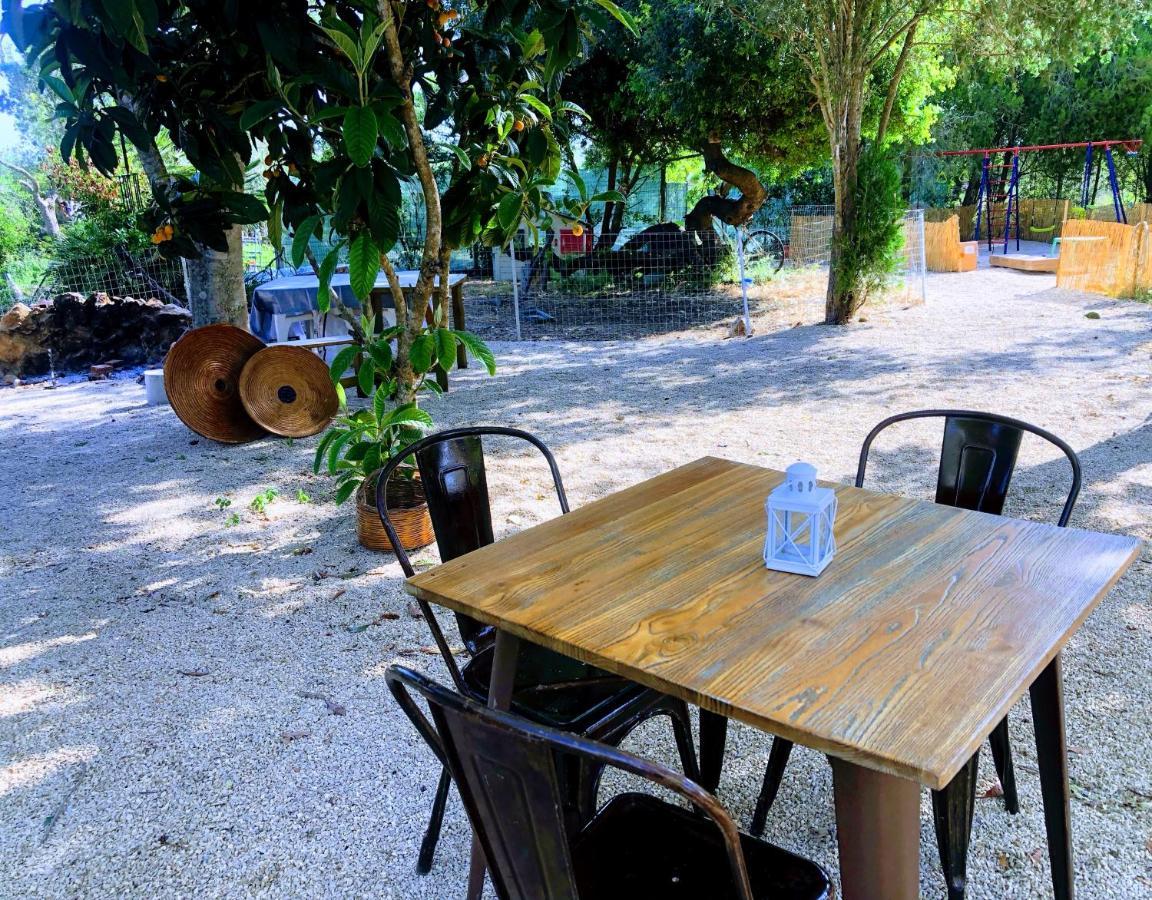 S'Istria Country Rooms Альгеро Экстерьер фото