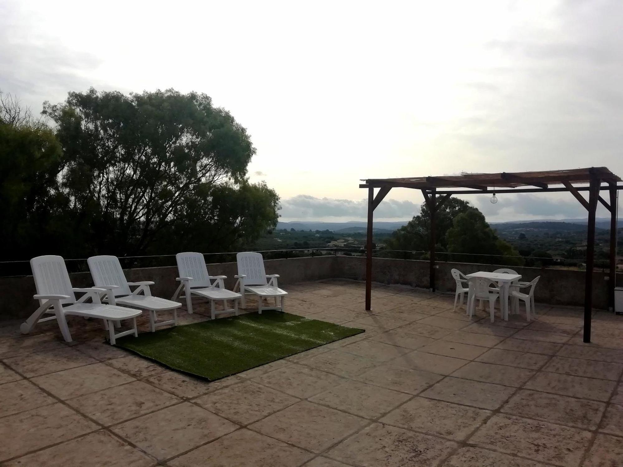 S'Istria Country Rooms Альгеро Экстерьер фото