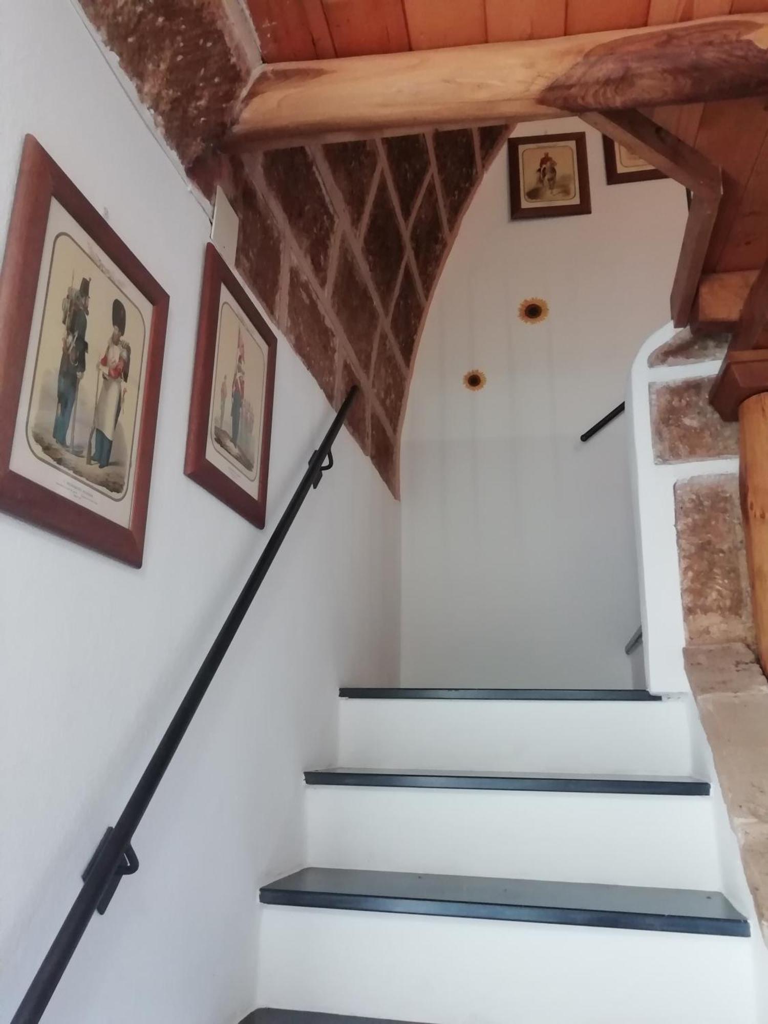 S'Istria Country Rooms Альгеро Экстерьер фото