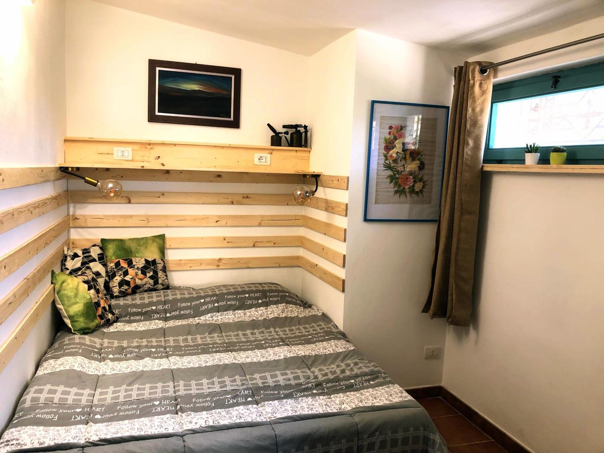 S'Istria Country Rooms Альгеро Экстерьер фото